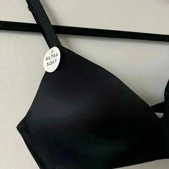 NWT Wacoal b.tempt'd Future Foundation Wire Free T-Shirt Bra 32D - Picture 4 of 6